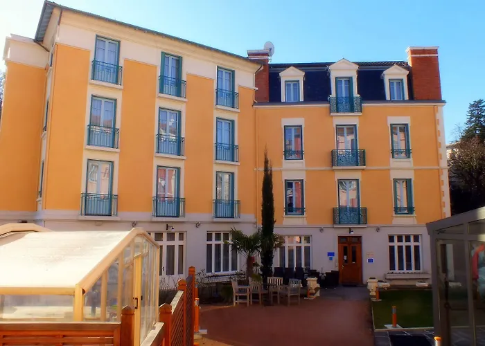 Hotel Spa Thermalia Chatel-Guyon
