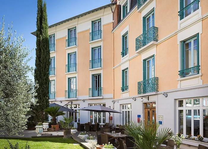 Hôtel Spa Thermalia