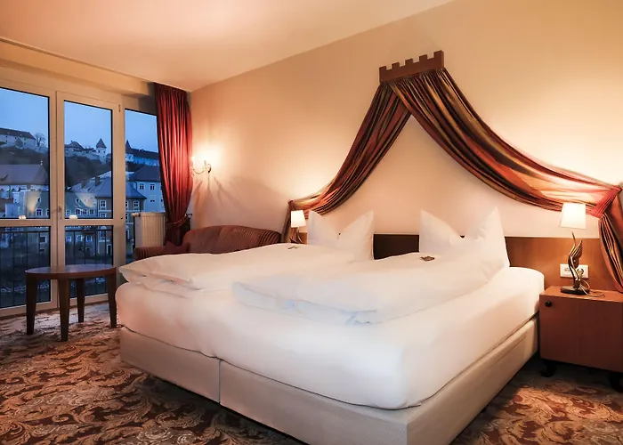 Hotel Burgblick Burghausen