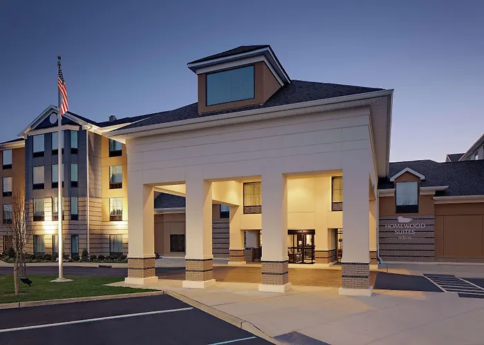 Homewood Suites By Hilton