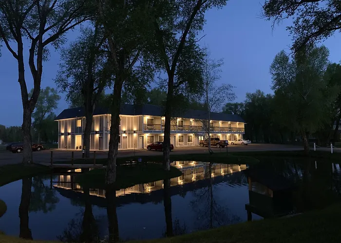 The Gunnison Inn At Dos Rios Golf Course