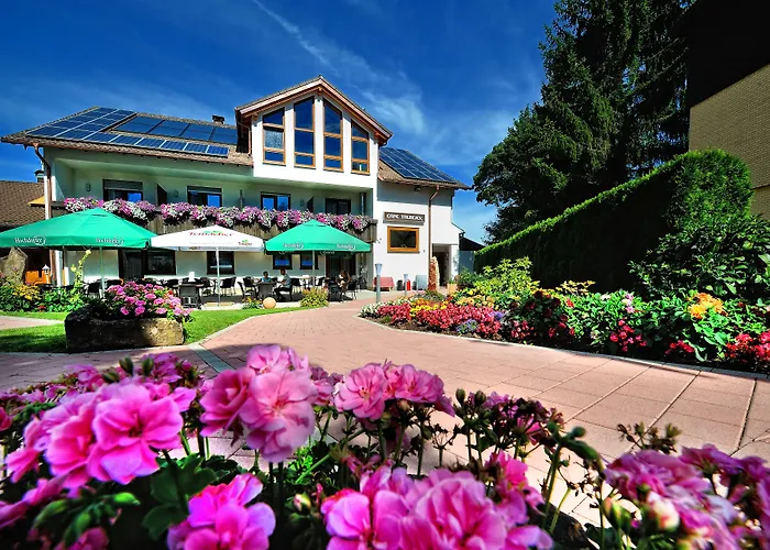 Wellness-Hotel Talblick
