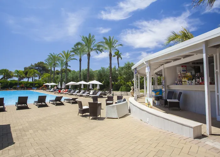 Green Paradise Resort Otranto