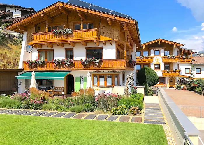 Aparthotel Kroesbacher
