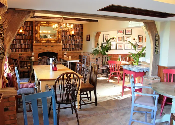 The Coach And Horses