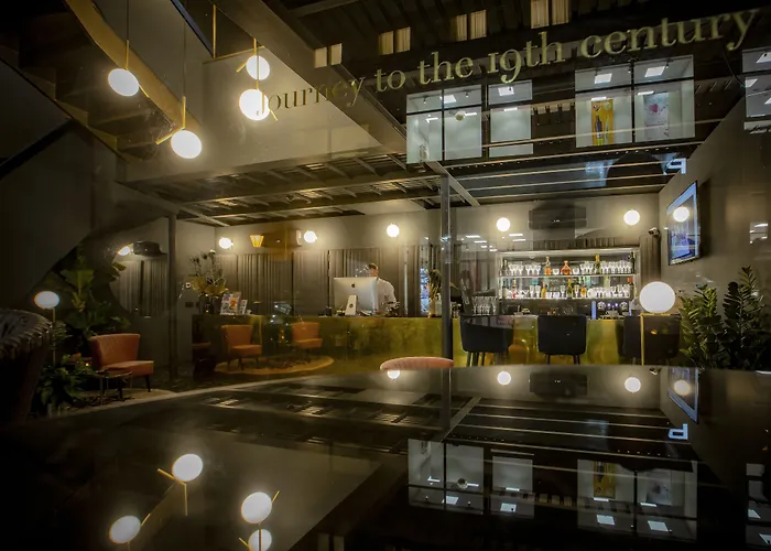 Noble Boutique Hotel - Adults Only