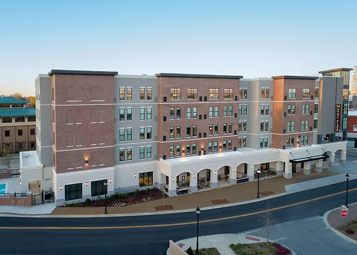 Hyatt Place Downtown