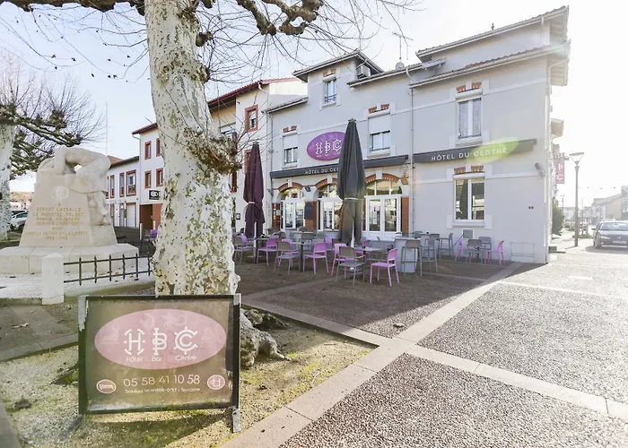 Hotel Du Centre