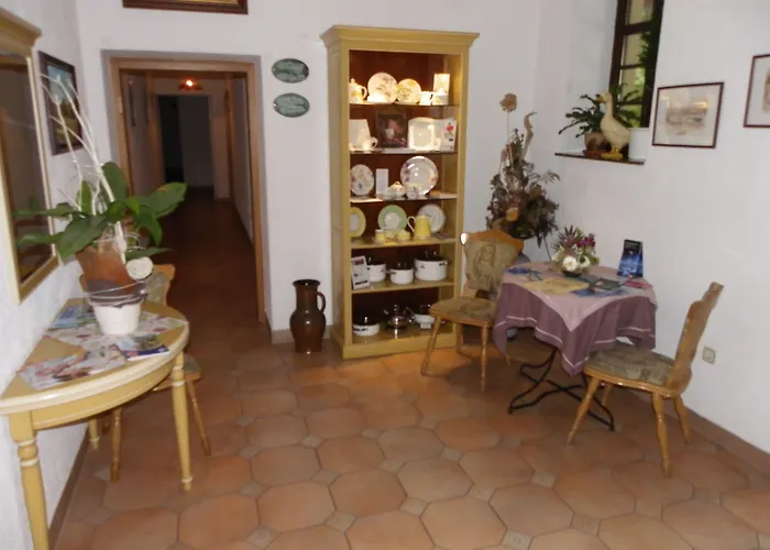 Hotel Wenzels Hof Zwethau