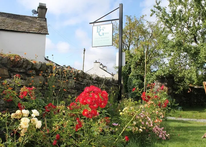 Belle Green Bed And Breakfast