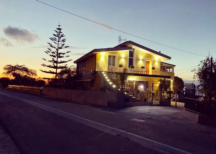 B&B Il Giardino sul Mare