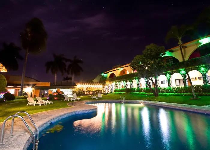 Hotel&Motel Hacienda Jiutepec