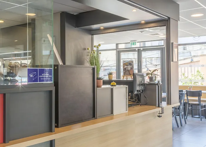 B&B HOTEL Aix en Provence Venelles