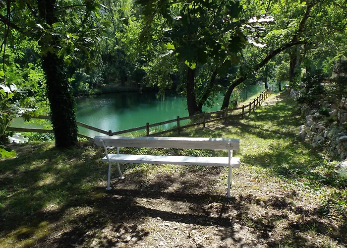 La Magnanerie d'Hôtes ,le jardin secret