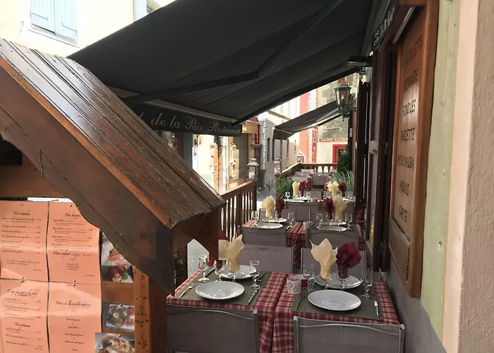 Auberge de la Paix Briançon