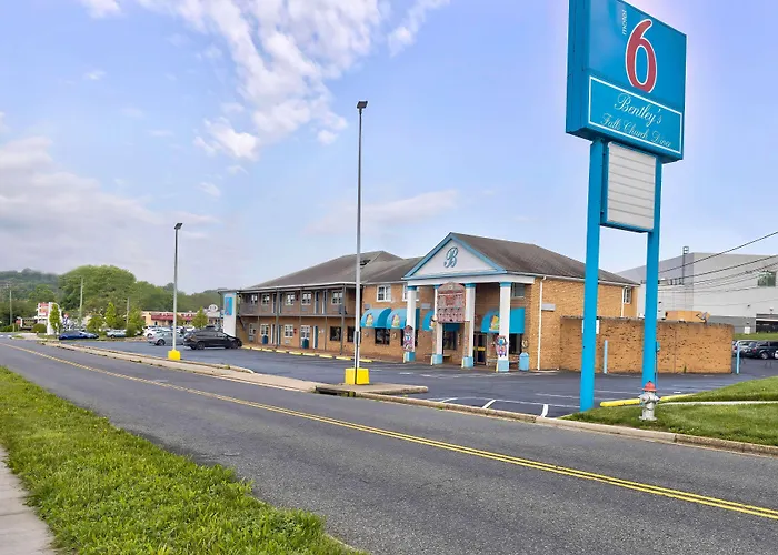 Motel 6-Falls Church, Va - Arlington Boulevard