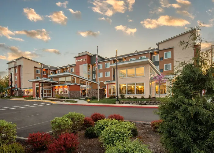 Residence Inn By Marriott Portland Vancouver