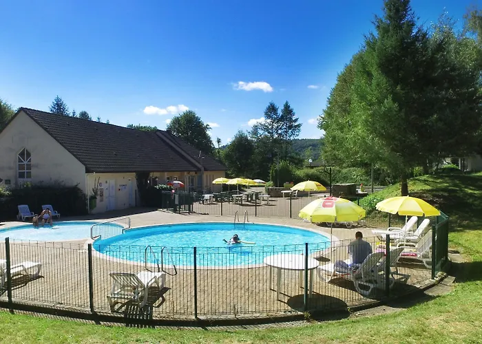 VVF Villages   Les Lacs du Cantal   Champs-sur-Tarentaine