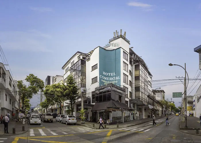 Ayenda 1120 Hotel Comercial