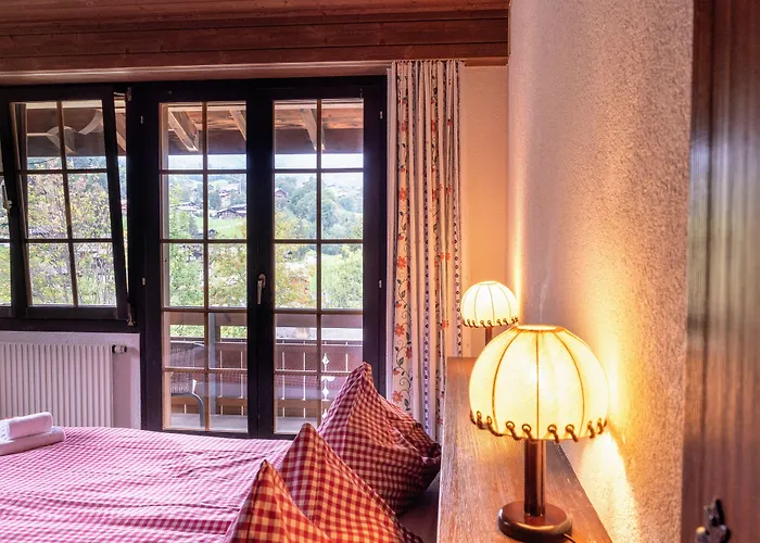 Hotel Gletscherblick Grindelwald
