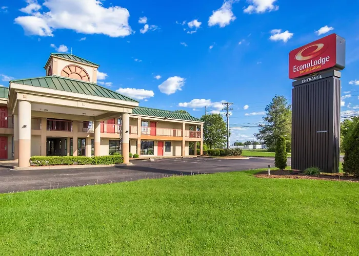 Econo Lodge Inn & Suites Brooks - Louisville South
