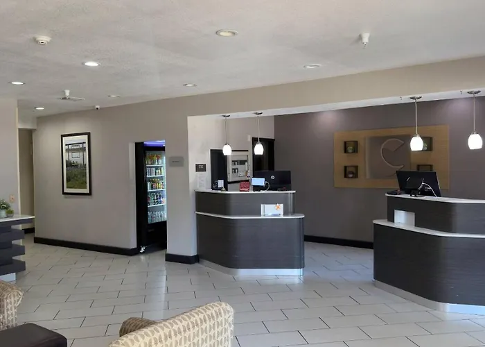 Comfort Suites Lewisville - Dallas