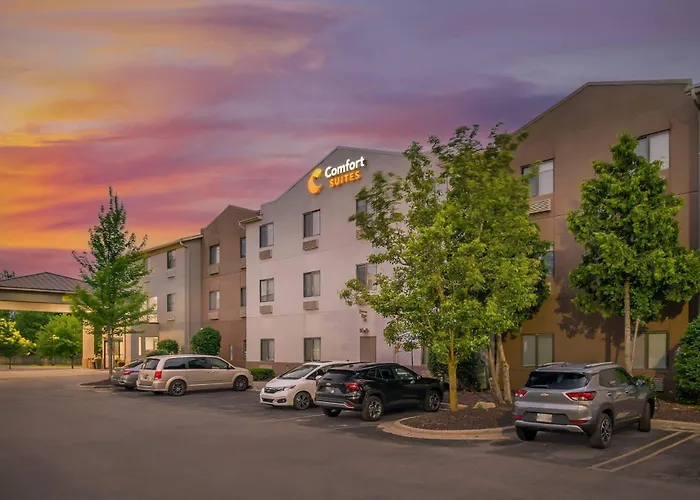 Comfort Suites Auburn Hills-Detroit