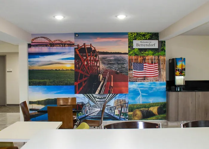 Clarion Pointe Bettendorf - Quad Cities