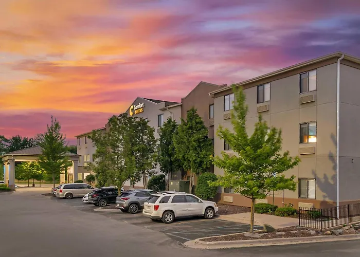 Comfort Suites Auburn Hills-Detroit