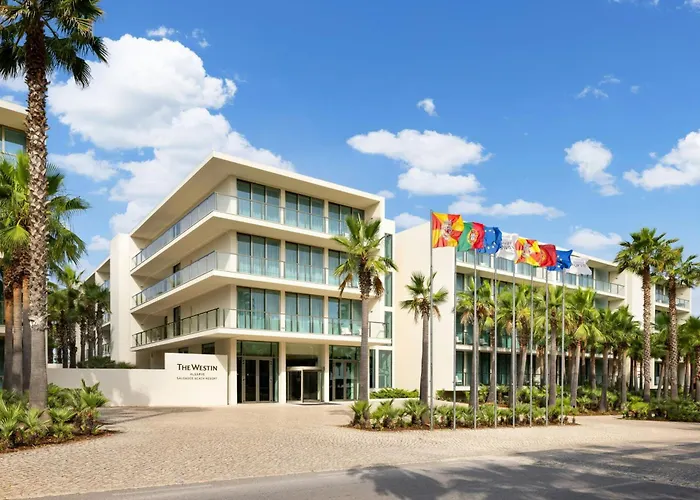 The Westin Salgados Beach Resort, Algarve