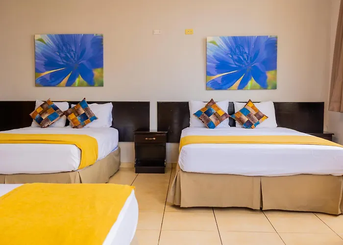 Hotel Residencial Cervantes
