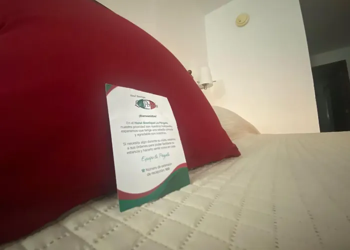 Hotel Boutique La Pergola