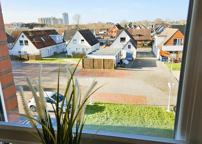 Hotel Dorfkrug Buesum