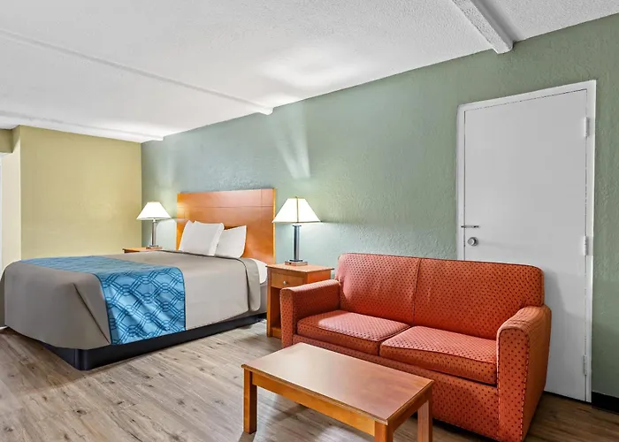 Rodeway Inn Stone Mountain