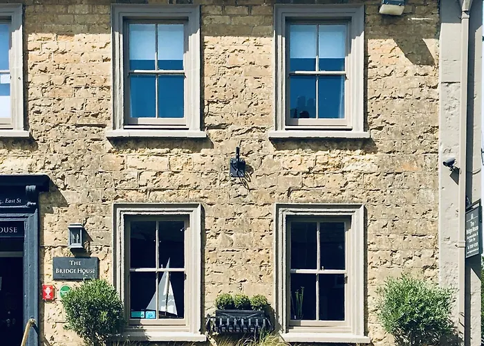 Bridge House