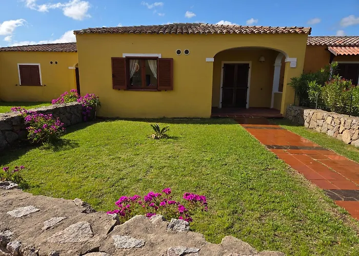 Residence Lu Lamoni Costa Nord