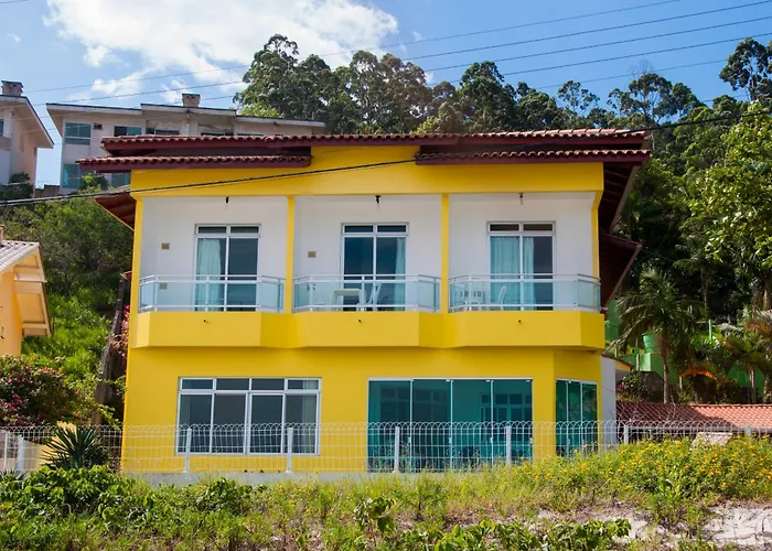 Pousada Canto Das Pedras