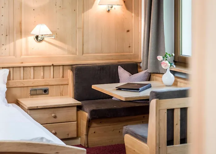 Hotel Weisses Rössl - Cavallino Bianco