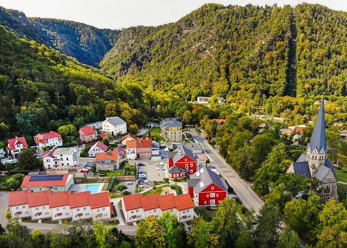 park Bodetal