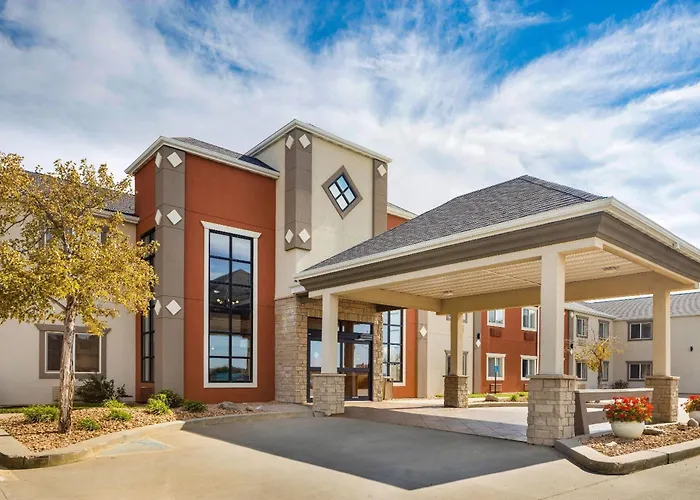 Howard Johnson By Wyndham Oacoma & Suites
