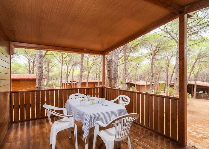 Villaggio Camping Calapineta Siniscola