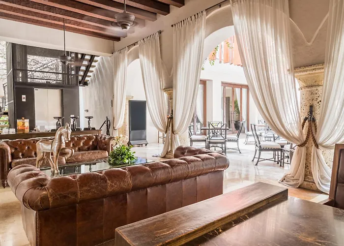 Bastión Luxury Hotel Cartagena