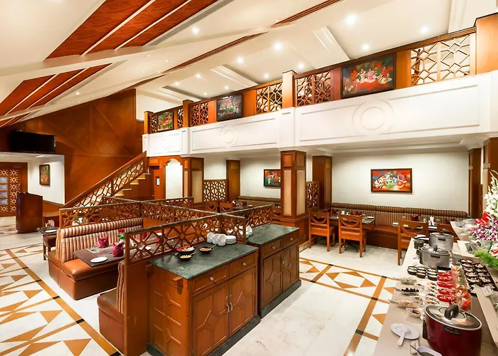 Regency Kanchipuram By Grt Hotels