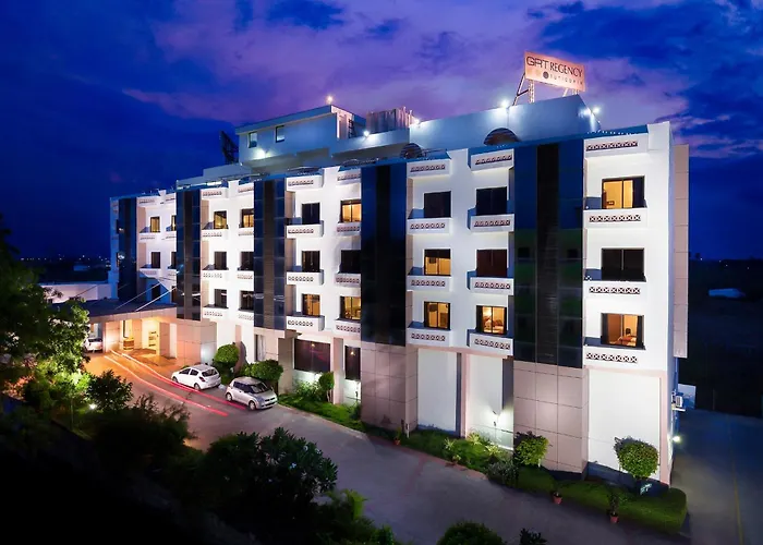 Regency Tuticorin By Grt Hotels