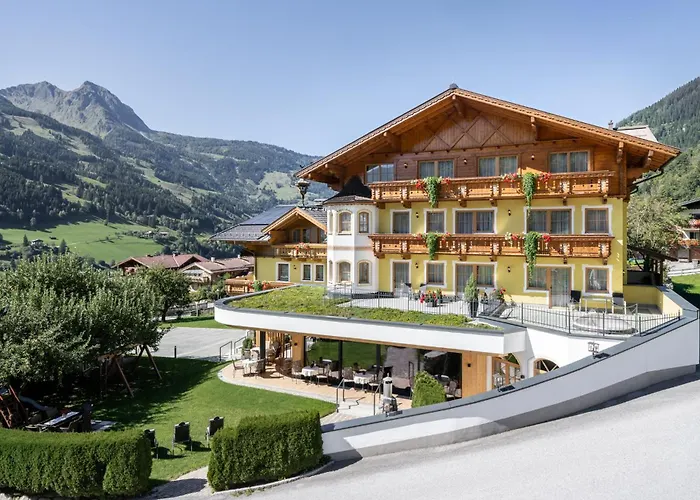 Landhotel Untermüllnergut Dorfgastein