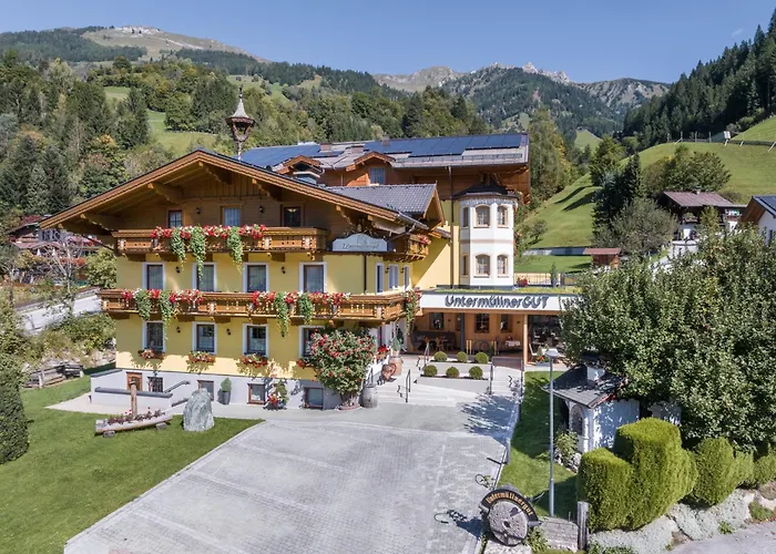 Landhotel Untermüllnergut Dorfgastein
