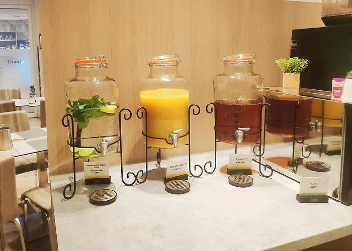 Garner Hotel Bremen City By Ihg
