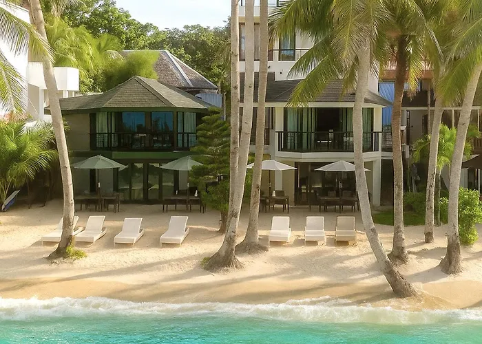 Boracay Beach Houses