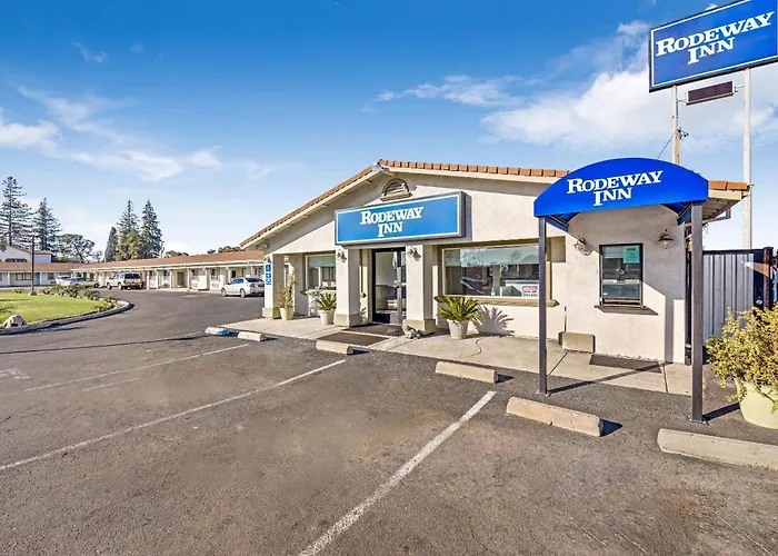 Rodeway Inn Stockton Highway 99