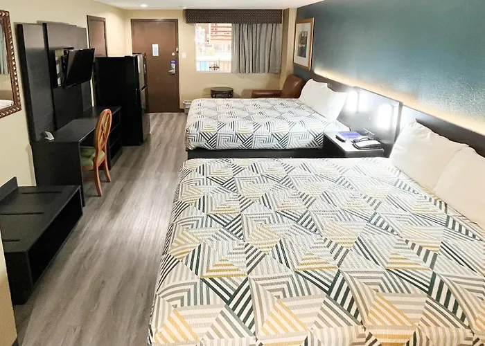 Motel 6-, Tx